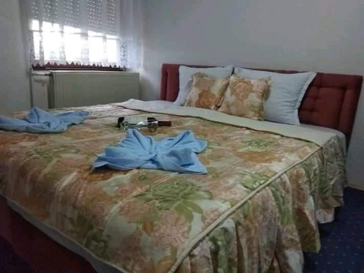 Villa Nikola Ohrid Luaran gambar