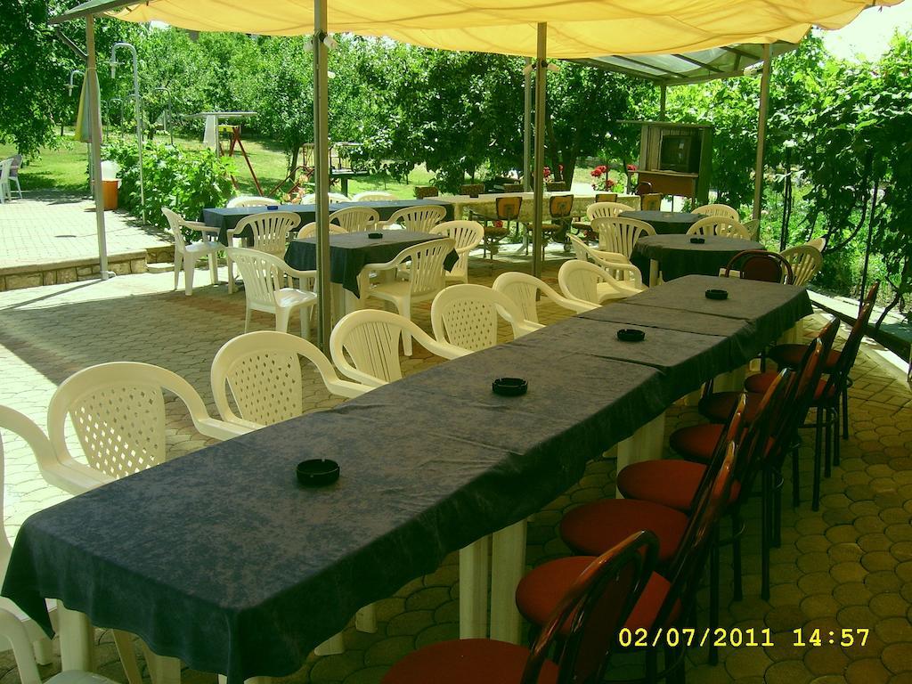 Villa Nikola Ohrid Luaran gambar