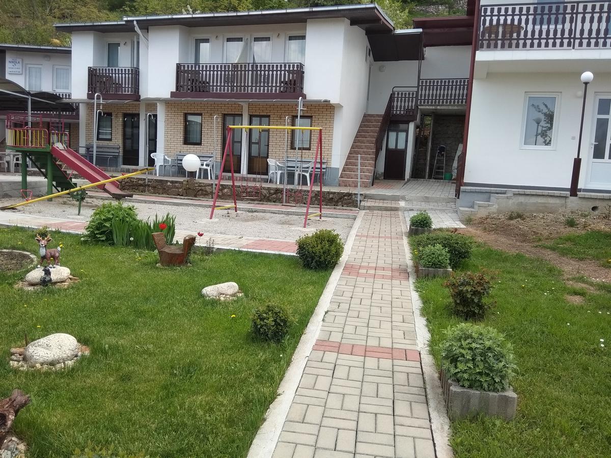 Villa Nikola Ohrid Luaran gambar