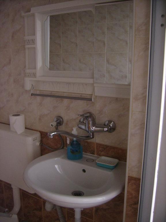 Villa Nikola Ohrid Luaran gambar