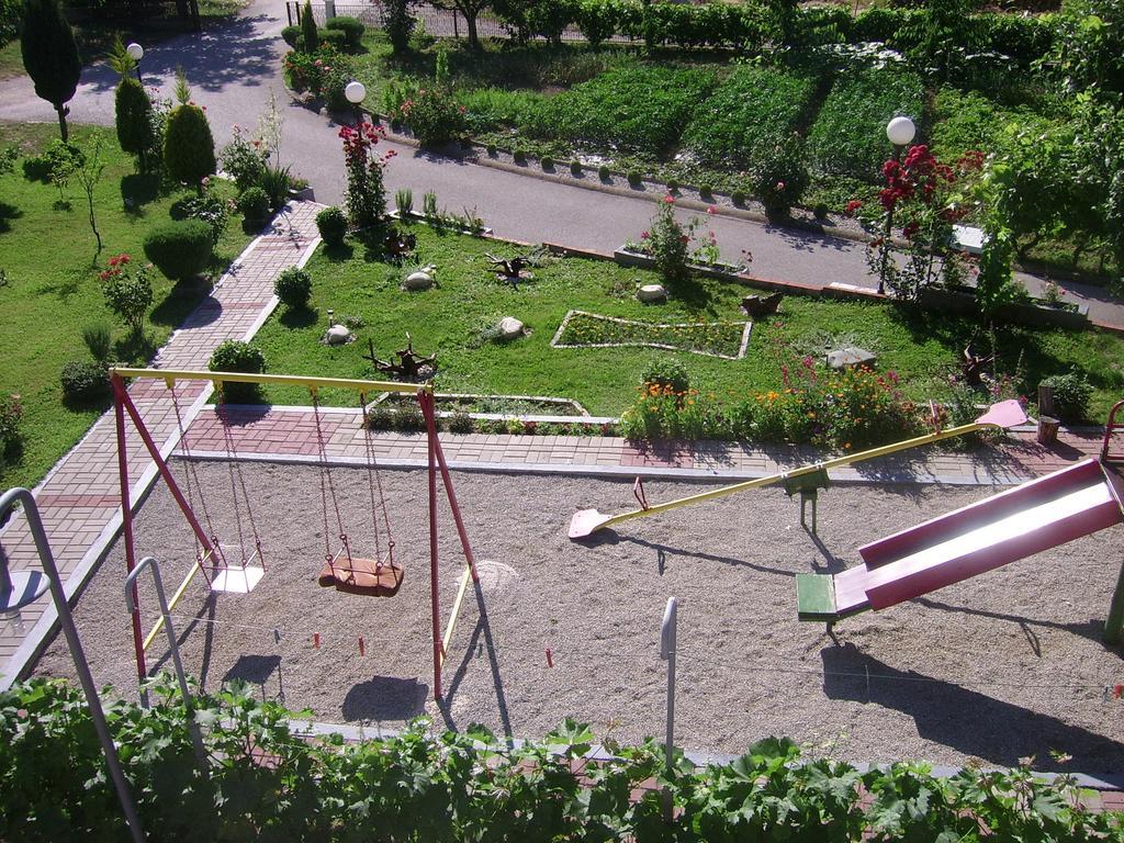 Villa Nikola Ohrid Luaran gambar